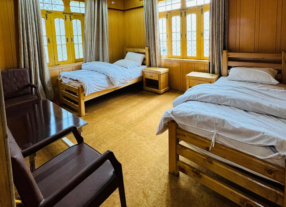 Room # 101