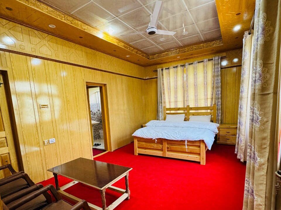 Room # 105