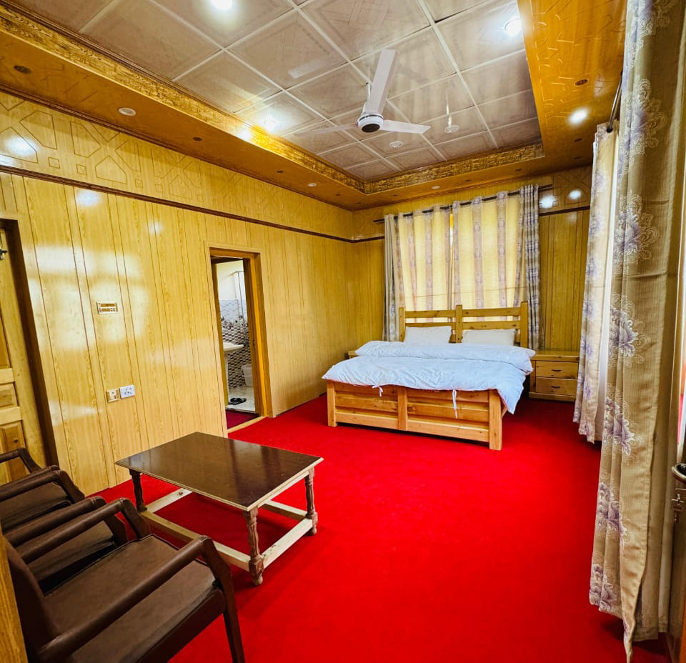 Cheap Guest Houses in Skardu