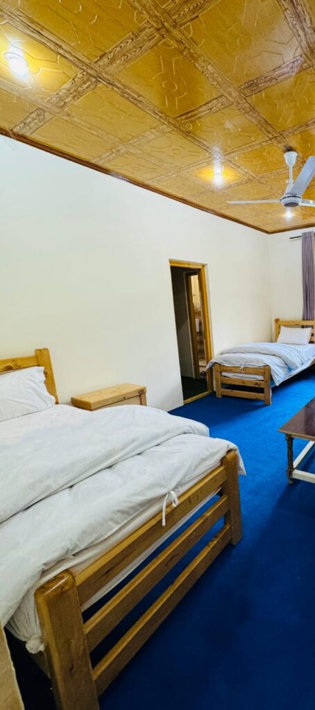 guest house bed room