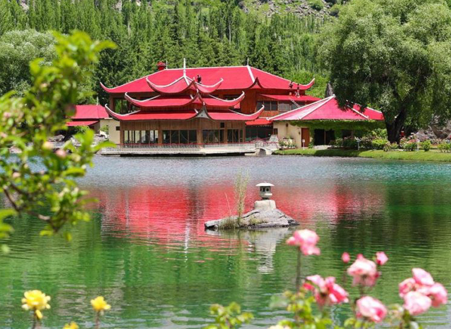 Shangrila Resort Skar